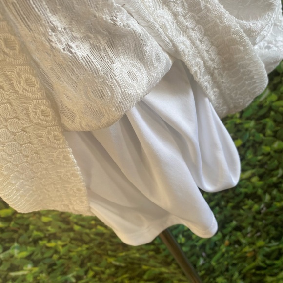 Rabbit Rabbit Rabbit Designs Crochet Midi Dress - Picture 7 of 8